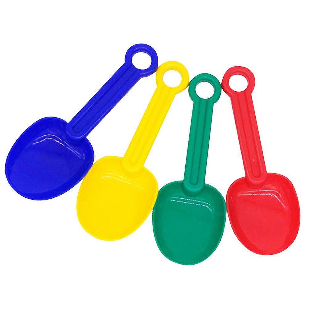 Toddlers Toys Sand Toy for Outdoor Use 4Pcs Assorted Color Pack