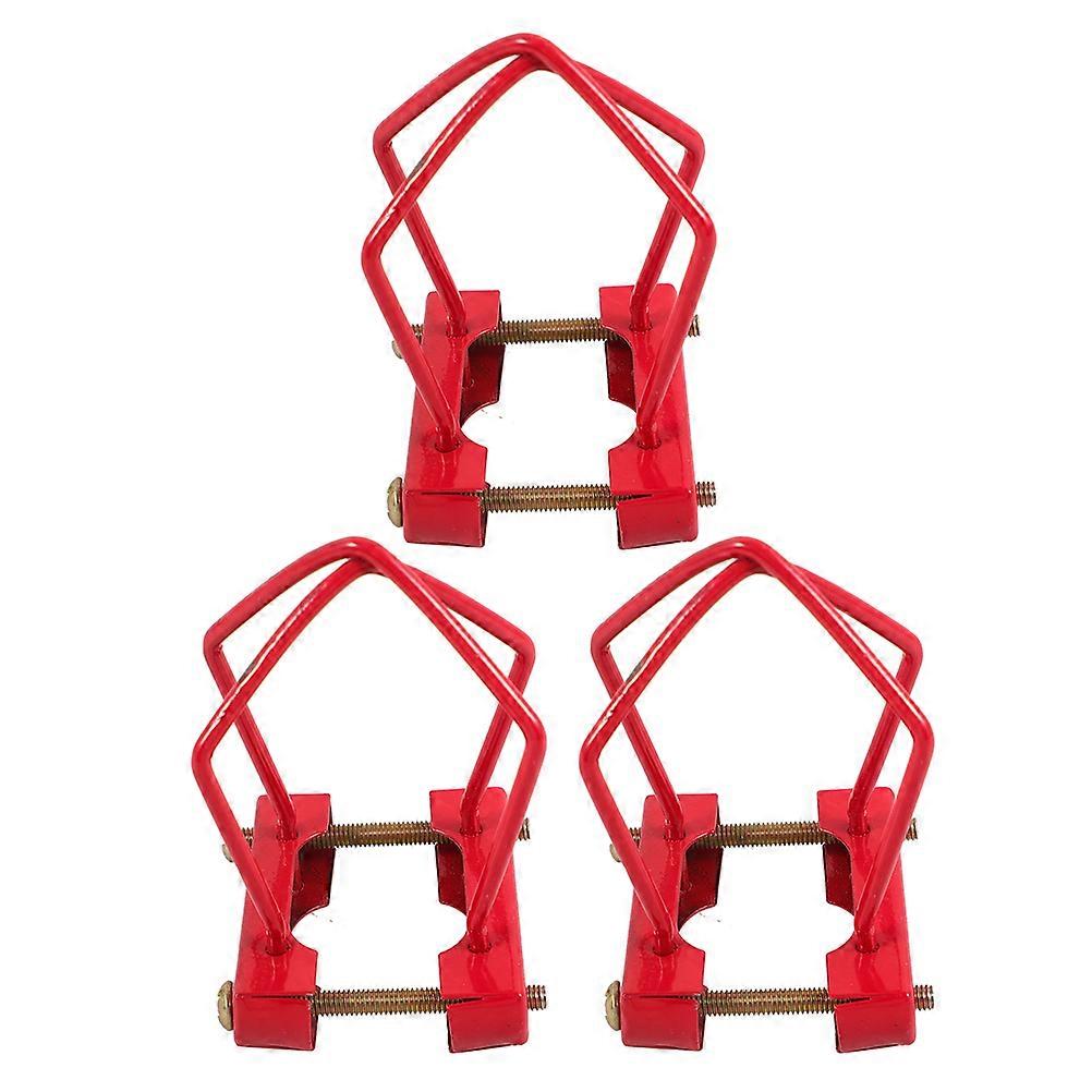 Fire Sprinkler Head Protector Cover for 3Pcs Sprinkler Head Cage