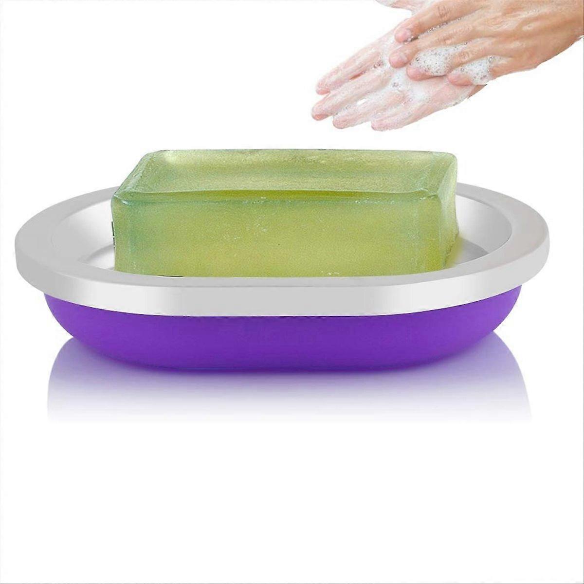 Bathroom Accessories Set 4 Pieces, Bath Set Tumbler Set