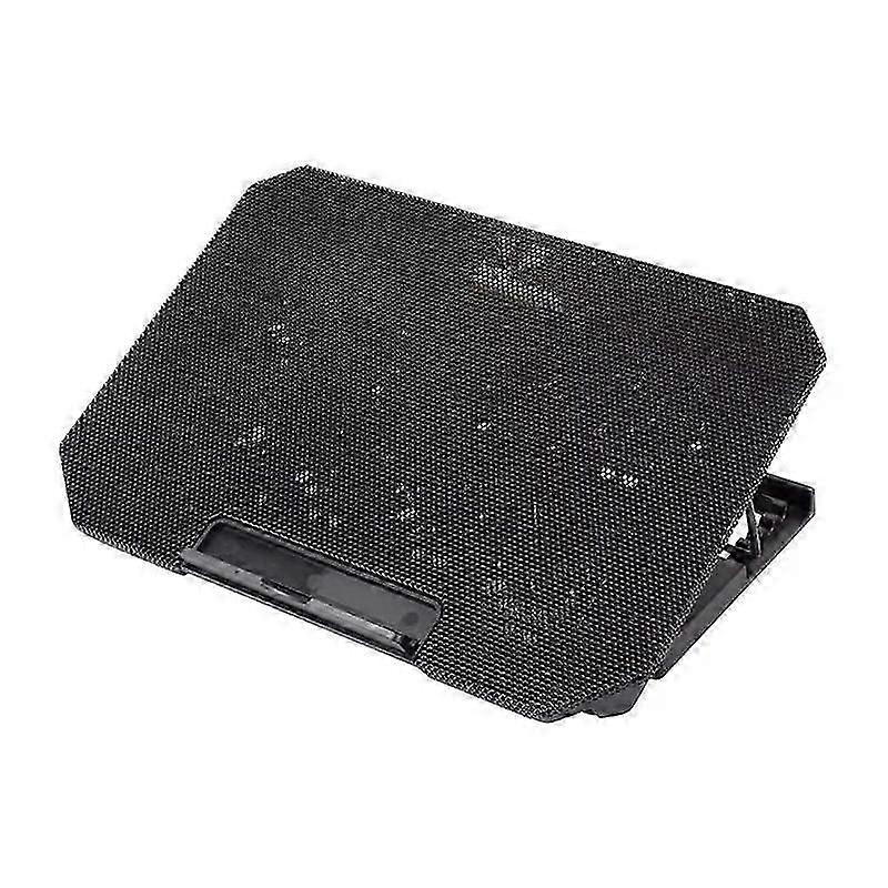 NUOXI 4-Speed Adjustable 8-Core Large Fan Laptop Cooler