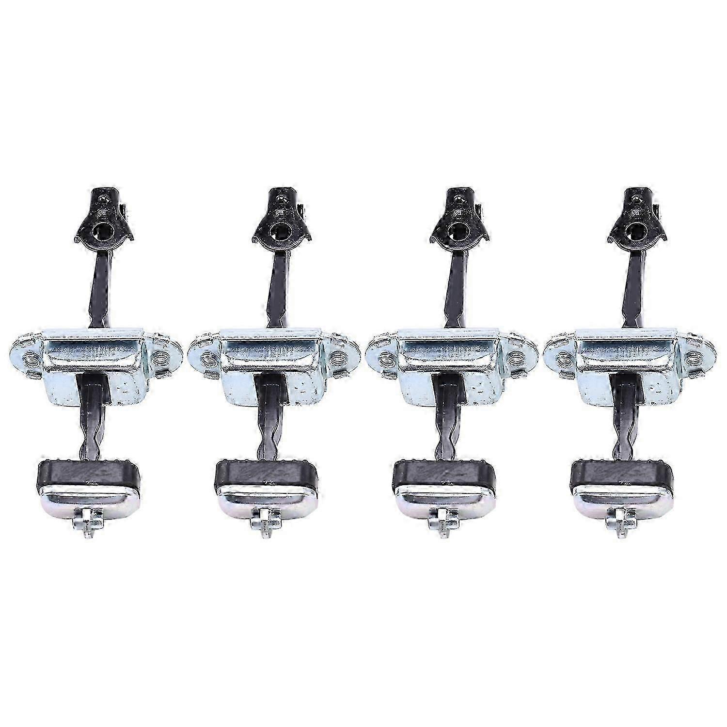 4pcs Car Door-check Strap Stopper Door Checker Left Right For For Cr-v Crv 2007-2011 72380-swa-a01