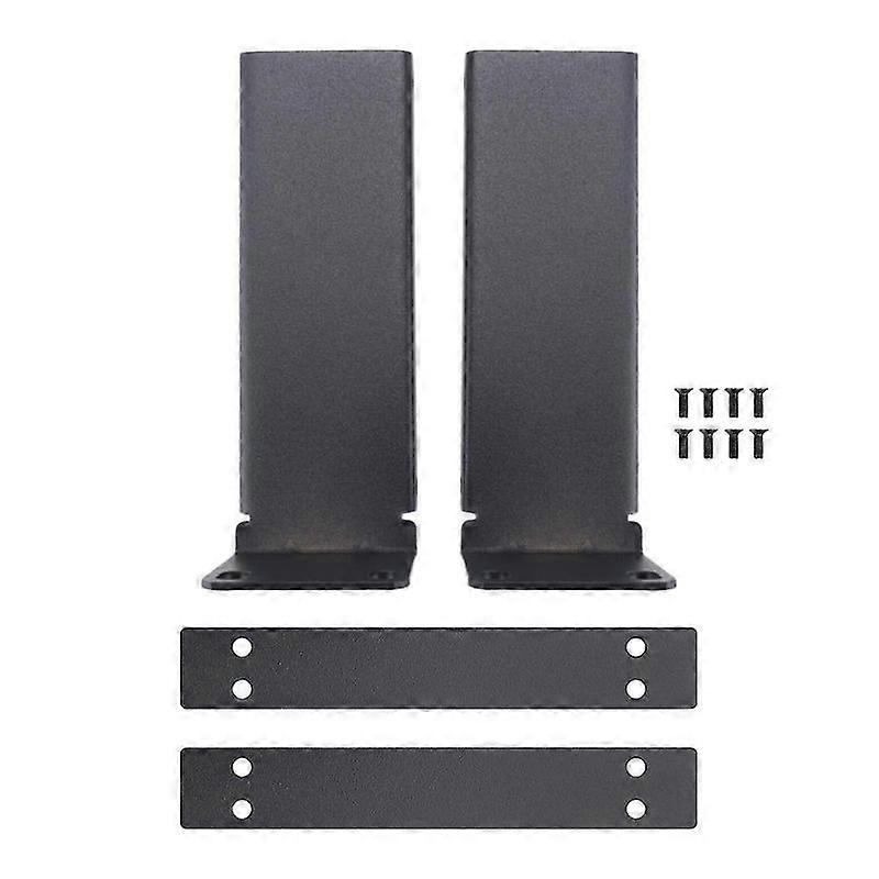 Rack Mounting Bracket Antenna Extension Cable Rack Kits for Shure SLX Wireless Receiver SLX14 SLX24
