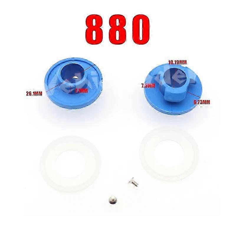 2pcs Car LED Headlight Lamp Bulb Base Adapter Sockets Retainer Holder 880 / 9006-HB4 / 9005-HB3 / H11 / H7 / H4-HB2 / H3 / H1