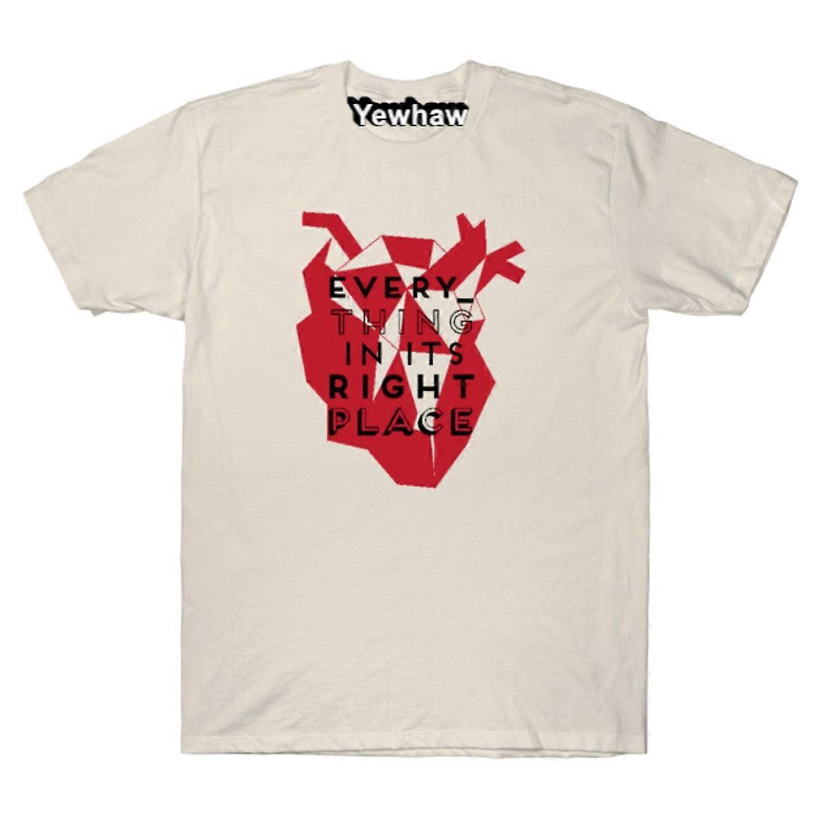 Tričko s logom Radiohead