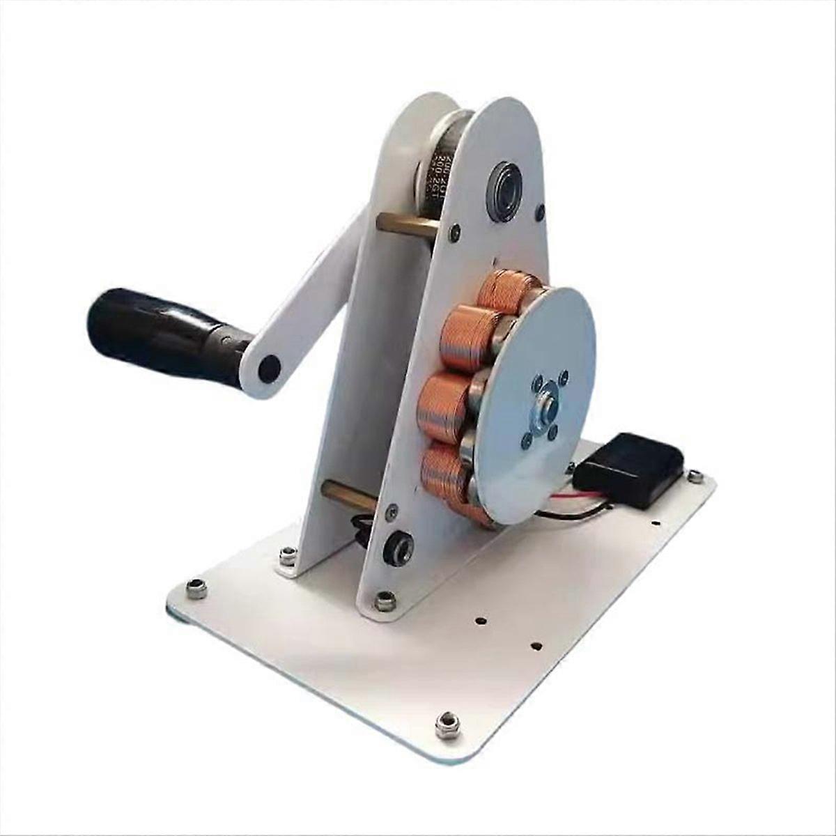 Hand Crank Generator USB Emergency Charging for Outdoor Camping