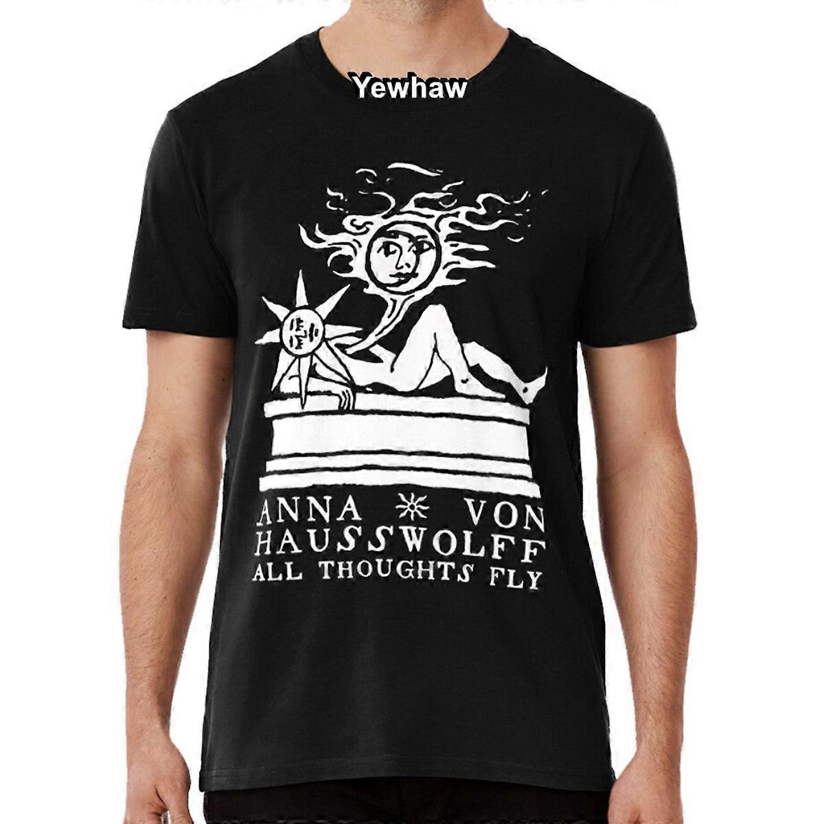 Anna Von Hausswolff Camiseta All Thoughts Fly