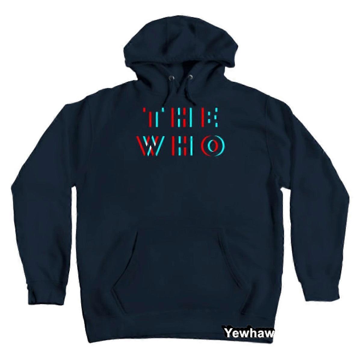 The Who Horizon Glitch Kapuzenpullover