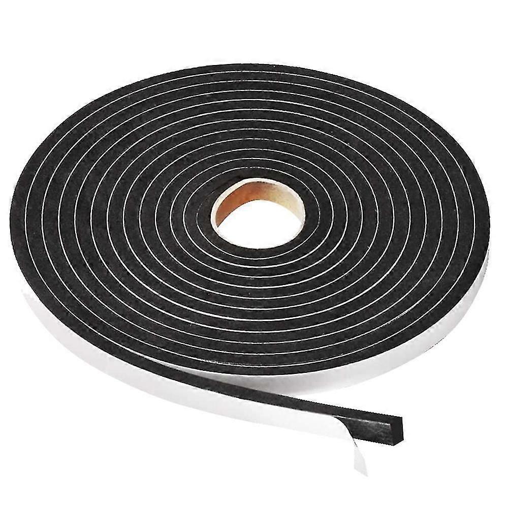 Foam Tape,  Weather Stripping For Door And Window, Single Sided Closed Cell Door Strip