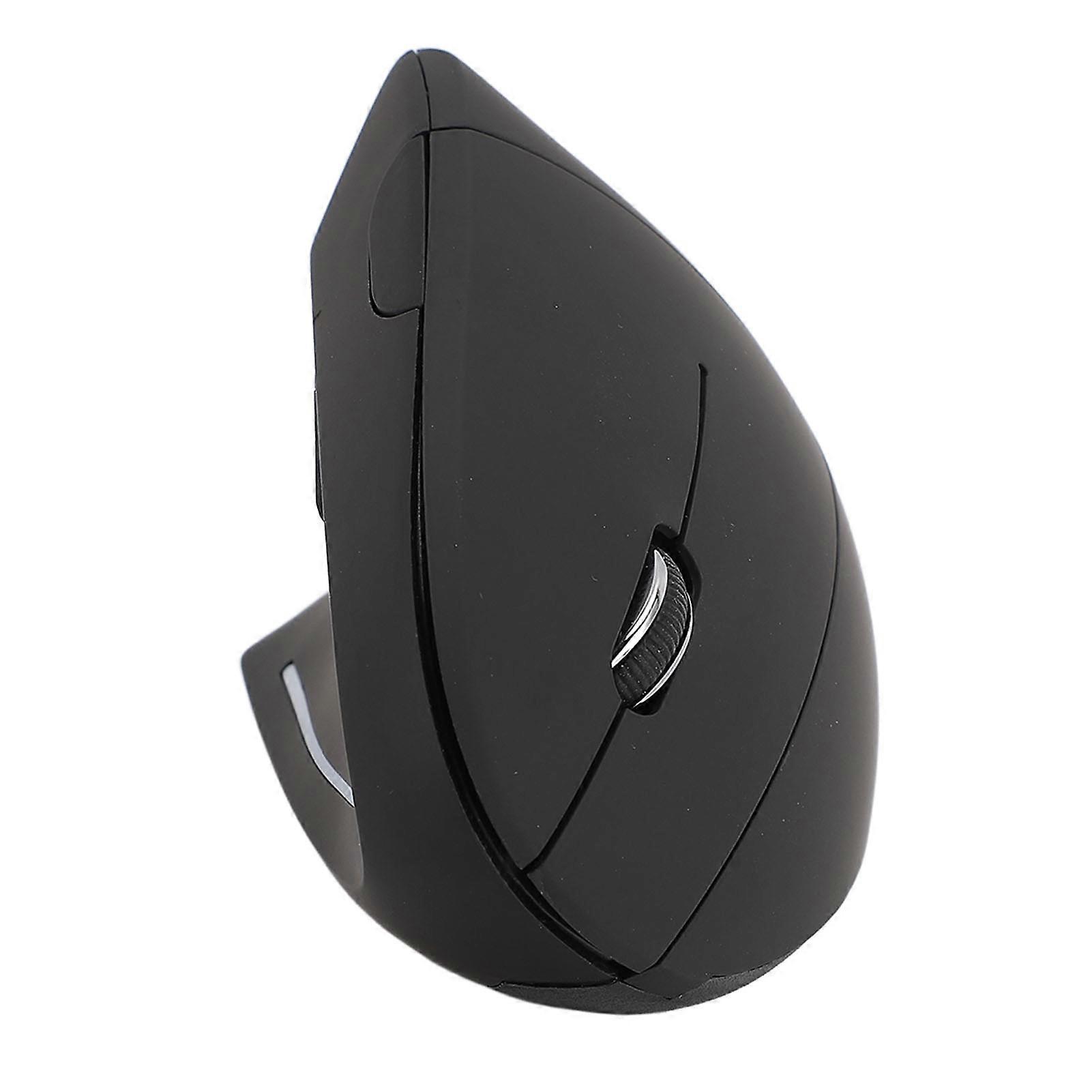 Vertical Mouse 2.4G Wireless Ergonomic Optical Left Handed for Computer Office Gaming 800 1200 1600 DPI 