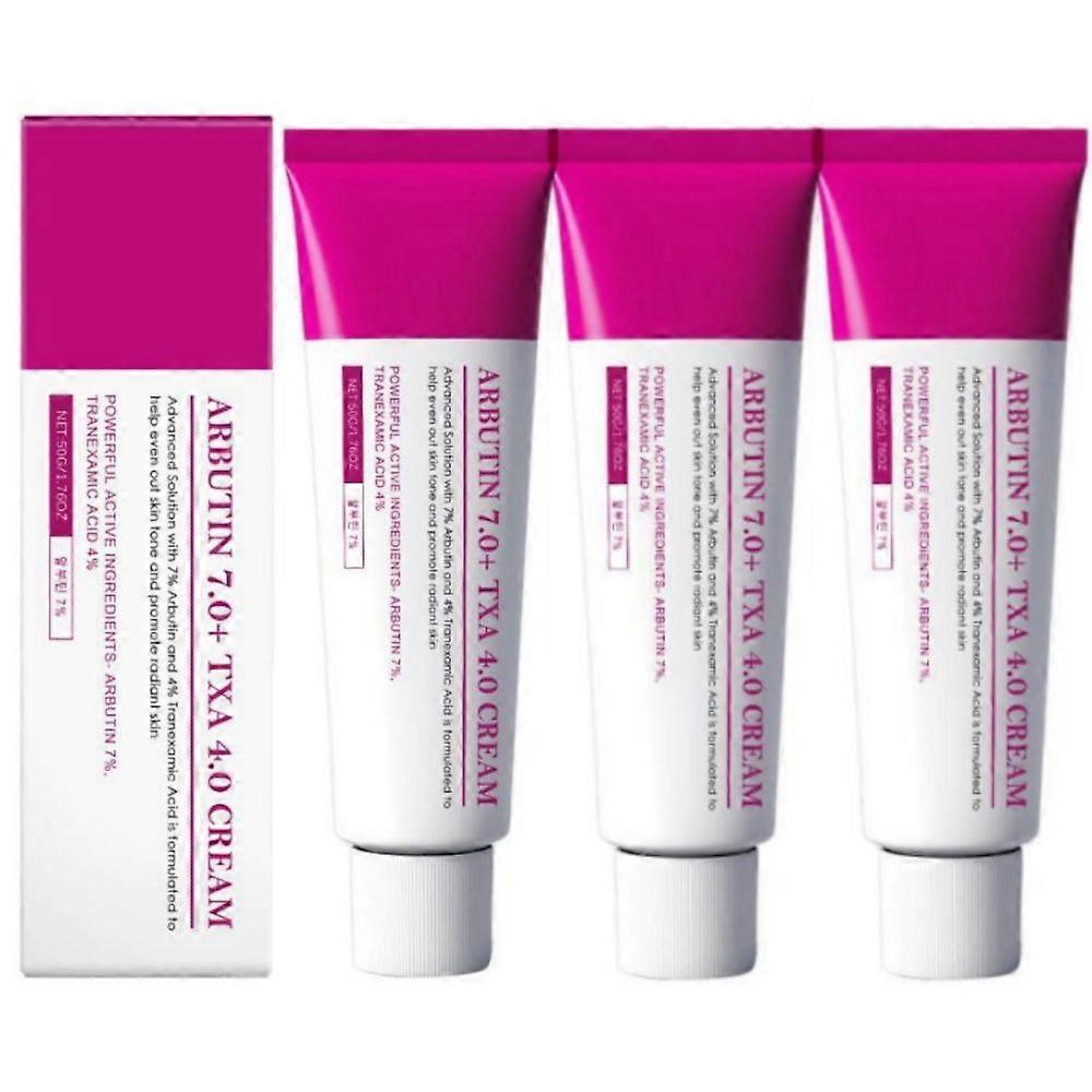 TOSOWOONG Arbutin 7 % + Tranexamsäure 4 % Creme 50 g