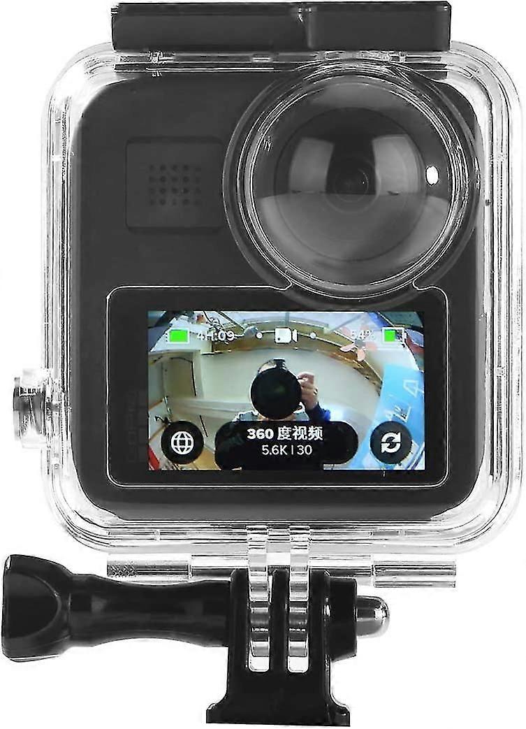 for Waterproof Housing Case for Gopro Max Action Camera