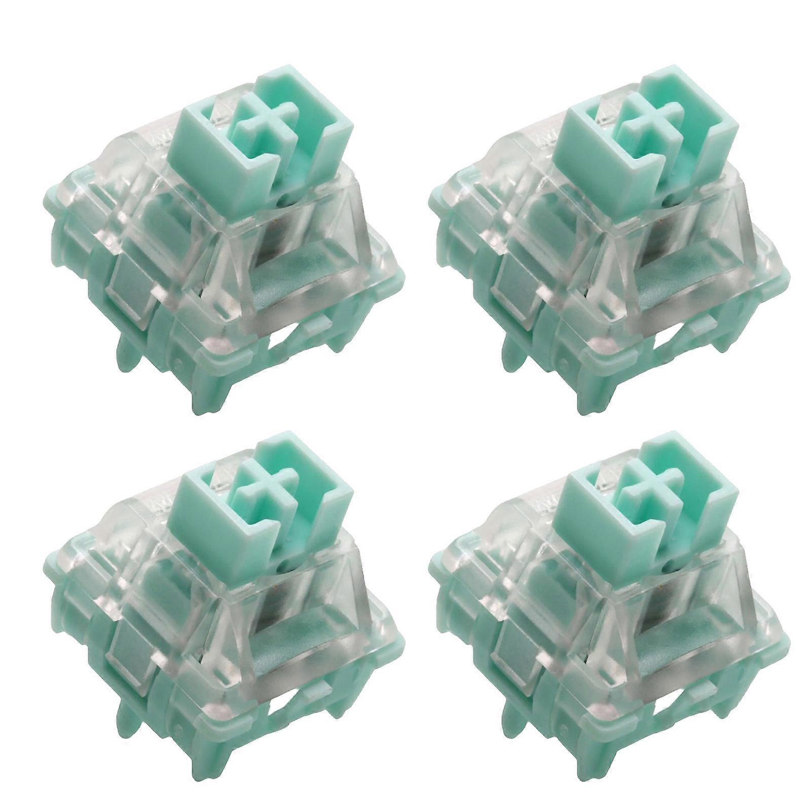 Precise Gateron Magneto Magnetic Switches For Professional Typists And Gamers Gaming Keyboards With Quiet Operating Multicolor