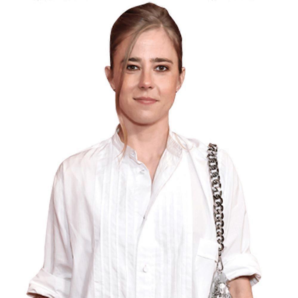 Taylor Dearden (Shirt) Half Body Buddy Cutout