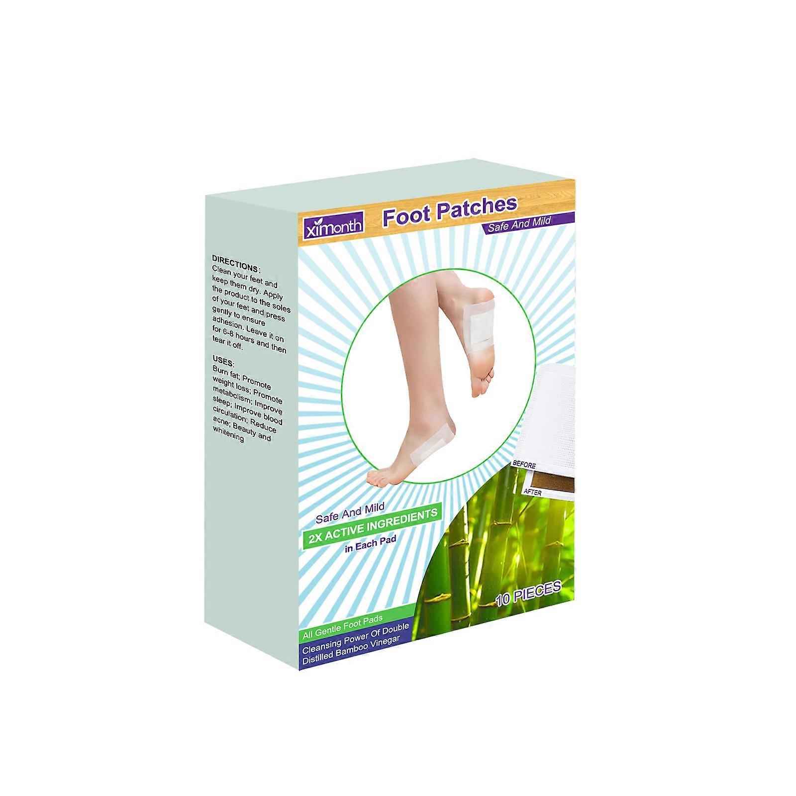Herbal Care Foot Patch