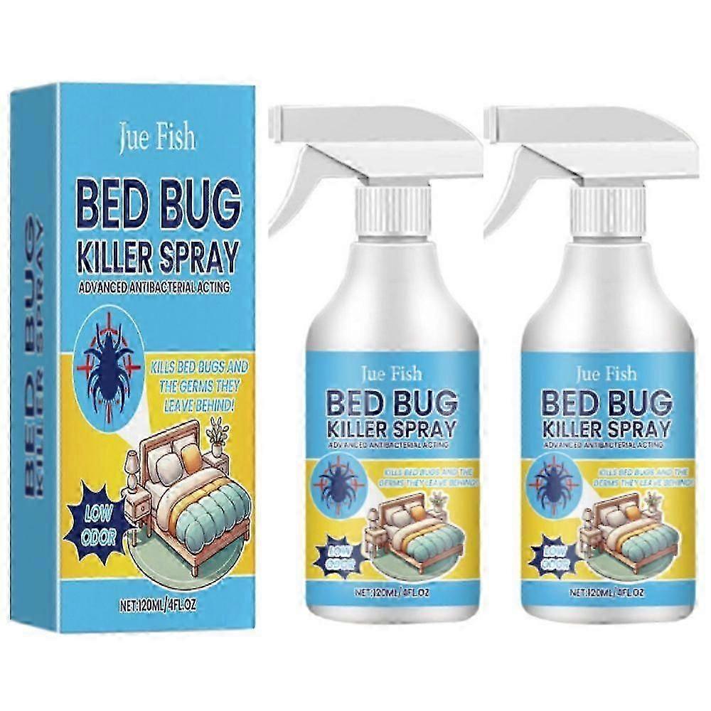 Household Bed Bug Spray Remover Bed Sheet Sofa Bedbug Removal Prevent Fleas And Bed Bug Bites