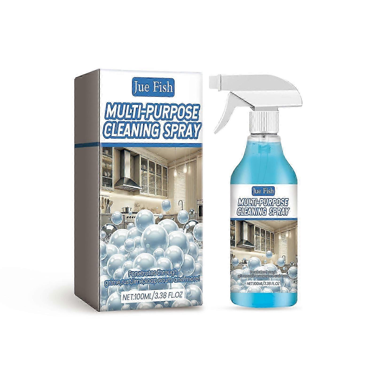 kitchen foam cleaner