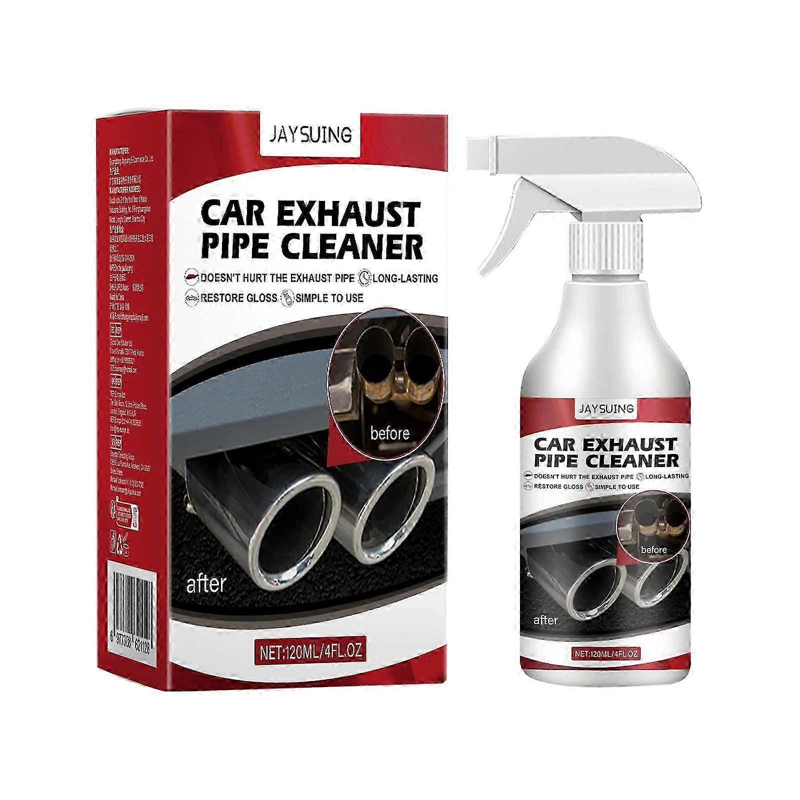 car exhaust cleaner