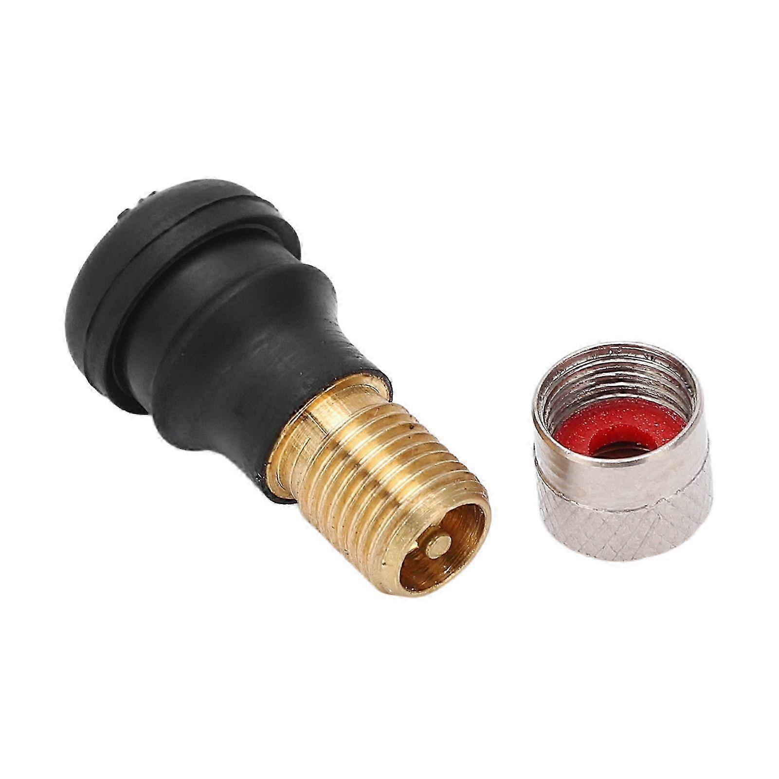 Aramox 10 Pièces Valve Tubeless Pour Scooter Électrique - Compatible Xiaomi M365 Pro