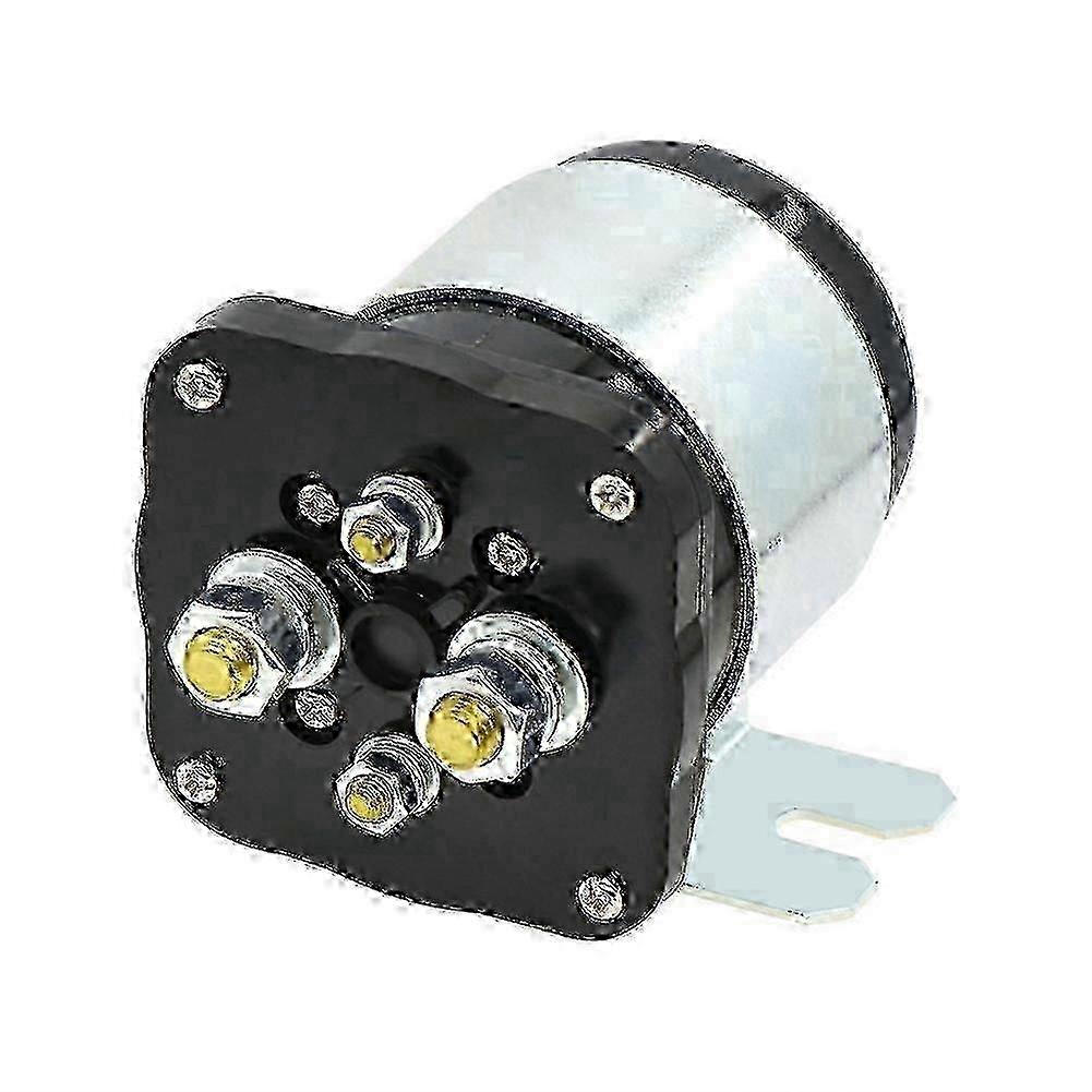 ​48V Solenoid for Club Car Electric G19 Power Drive 4-Terminal 586 Series (JR1-H1950-00, 73231-G01)​​
