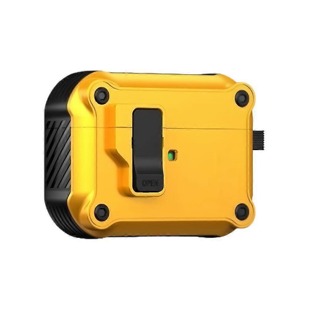 DurableCase with Hook Shockproof TPU PC Cover Anti-Scratch Protection Multiple Colors