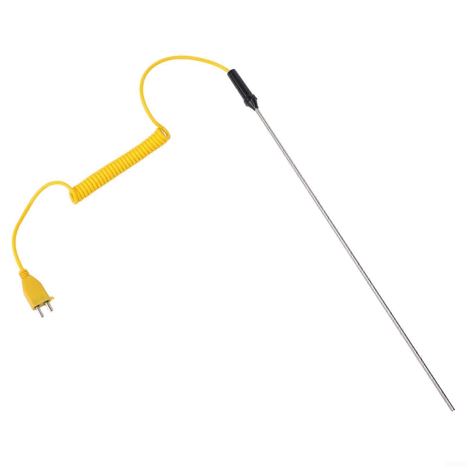 Thermocouple Probe Temperature Controller 50C To 1200C, 100mm, Miniature Connector, Digital KType Compatible