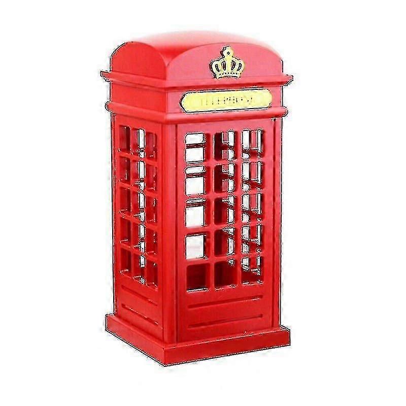 Nightlight-british Phone Kiosk