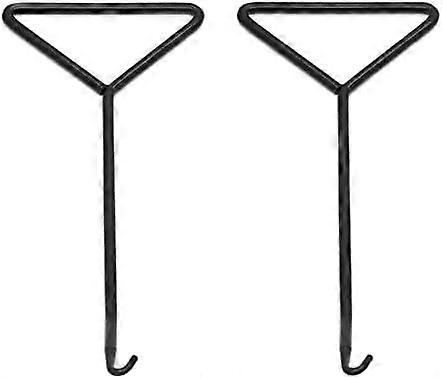 Brake and Headlight Spring Hook, Motorcycle Accessories Spring Hook, Exhaust Stand Spring Hook Puller Tool, Motorcycle Accessories Spring Hook(2pcs, b