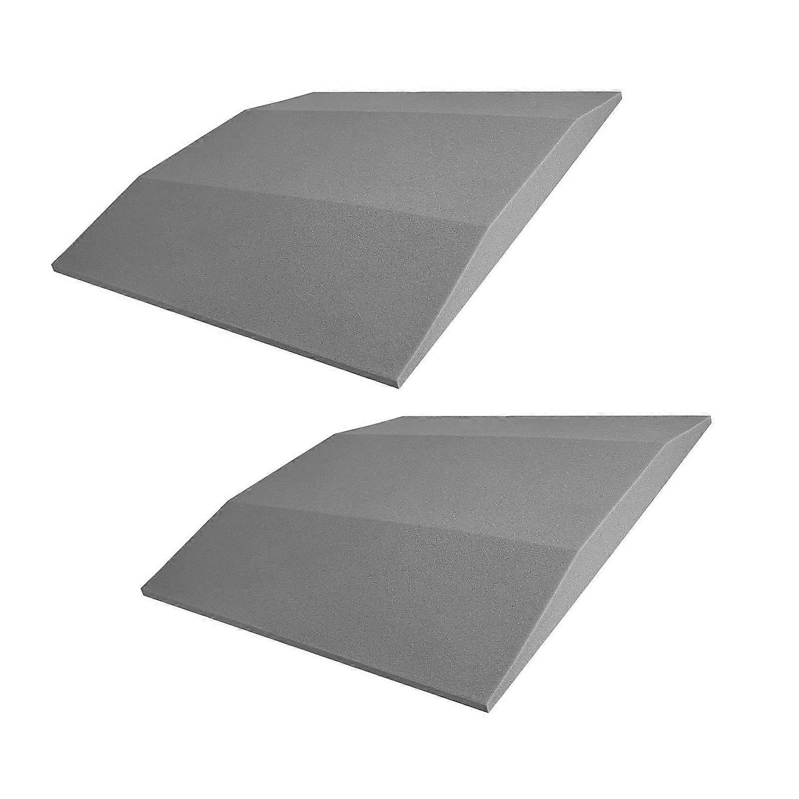 Shape Restoring Sofa Cushion Filler Insert High Density Support Foam With Contoured Edges For Perfect Fit Pet Friendly Material  Gray