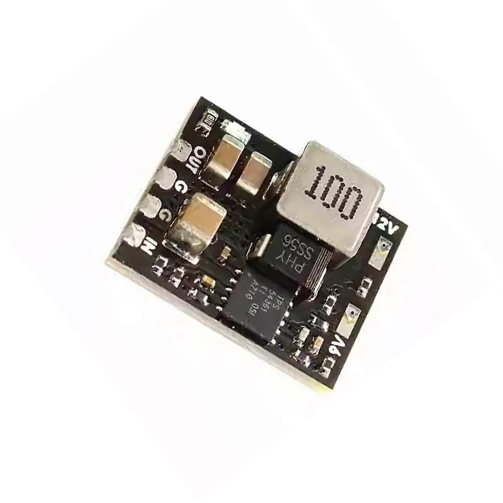 High Current 6-60V Input to 5V 9V 12V Adjustable StepDown Regulator for 5/6/7inch Carbon Fibers FPV Quadcopter Frame Multicolor