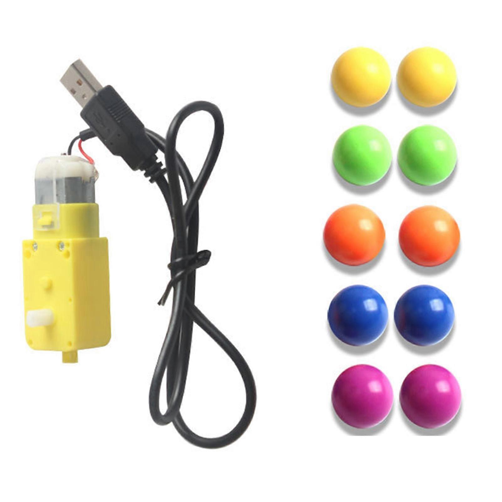 Flipperbahn-Modellbausatz für Lab 3D-Druckerzubehör Bamboo Lab Bambulabs Multicolor