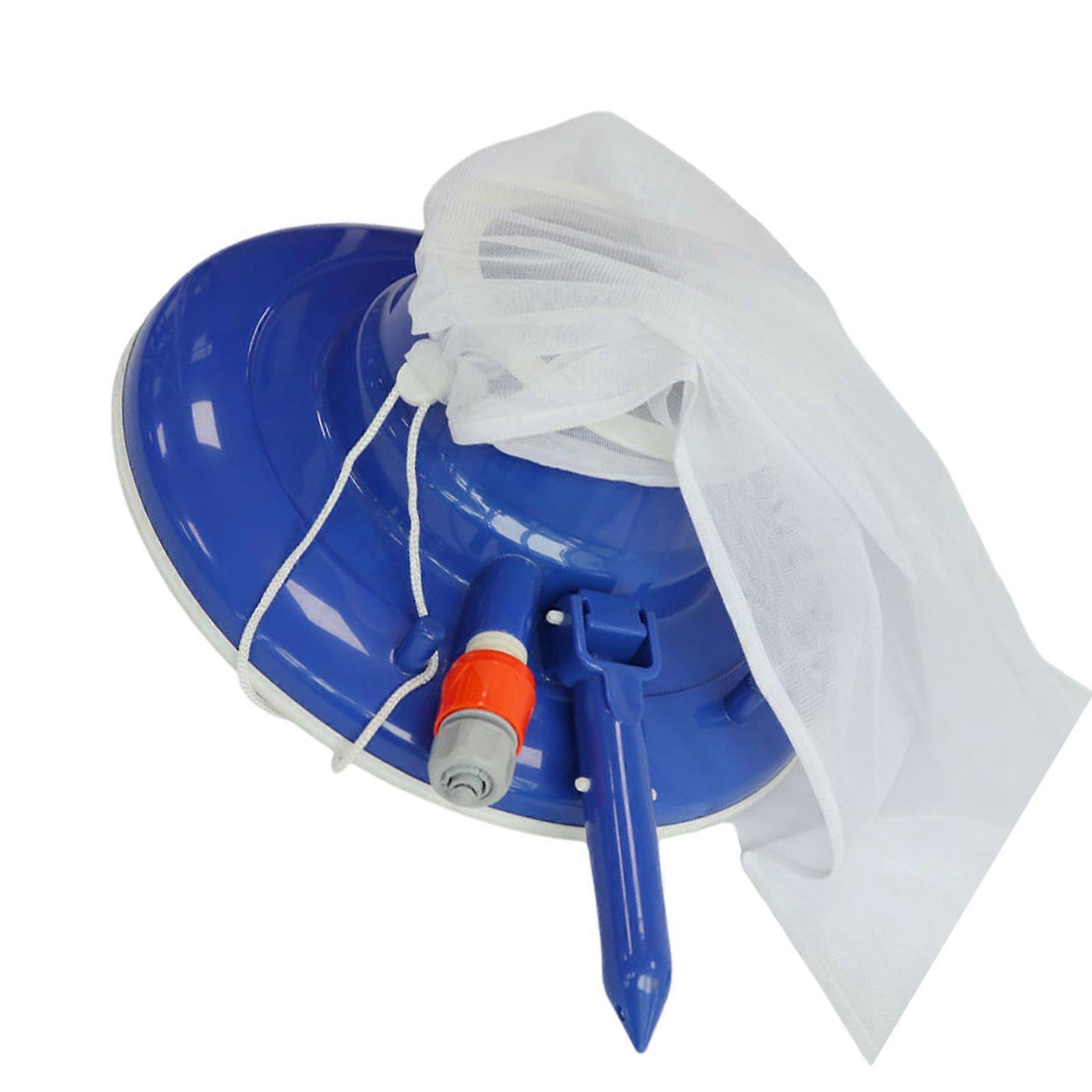 Multifunctional Swimming Pool Cleaning Tool With User Friendly Design Perfect For Family Pool Gyms Hotel Pool Management Multicolor