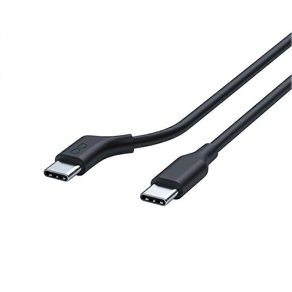 Type-C Flexible Cable for AR Glasses, USB3.2 Full-Function Supports 4K 60Hz,1m,for Xreal/Rokid/RayNeo Viture AR