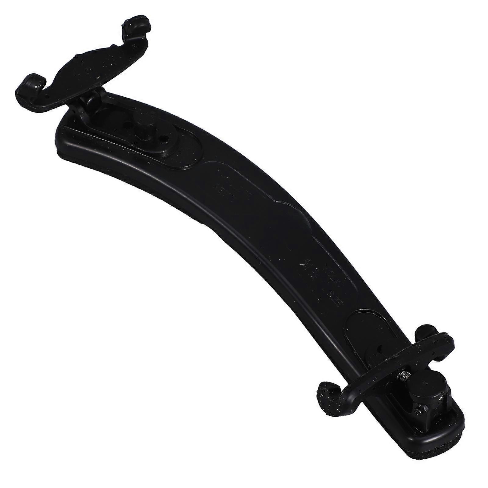 Violin Shoulder Rest Adjustable Support Accessory for Comfortable Playing