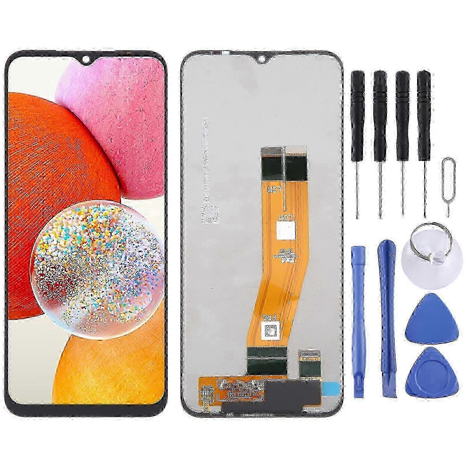 COMPATIBLE LCD Screen For Samsung Galaxy A14 SM-A145F With Digitizer Full AssemblySZRH A-S