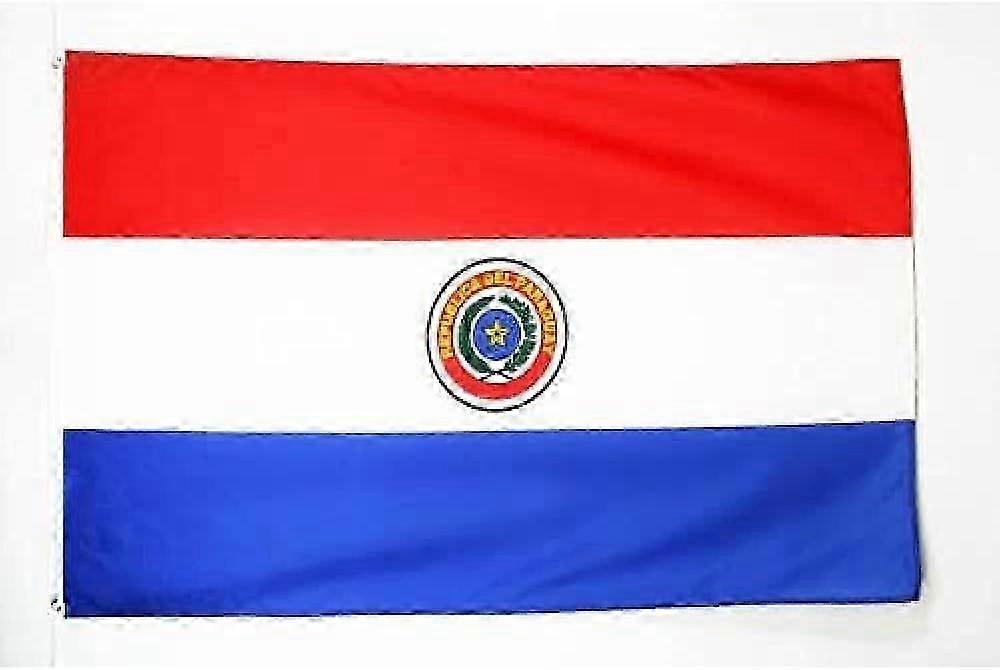 Paraguay Flag Mode A-2464