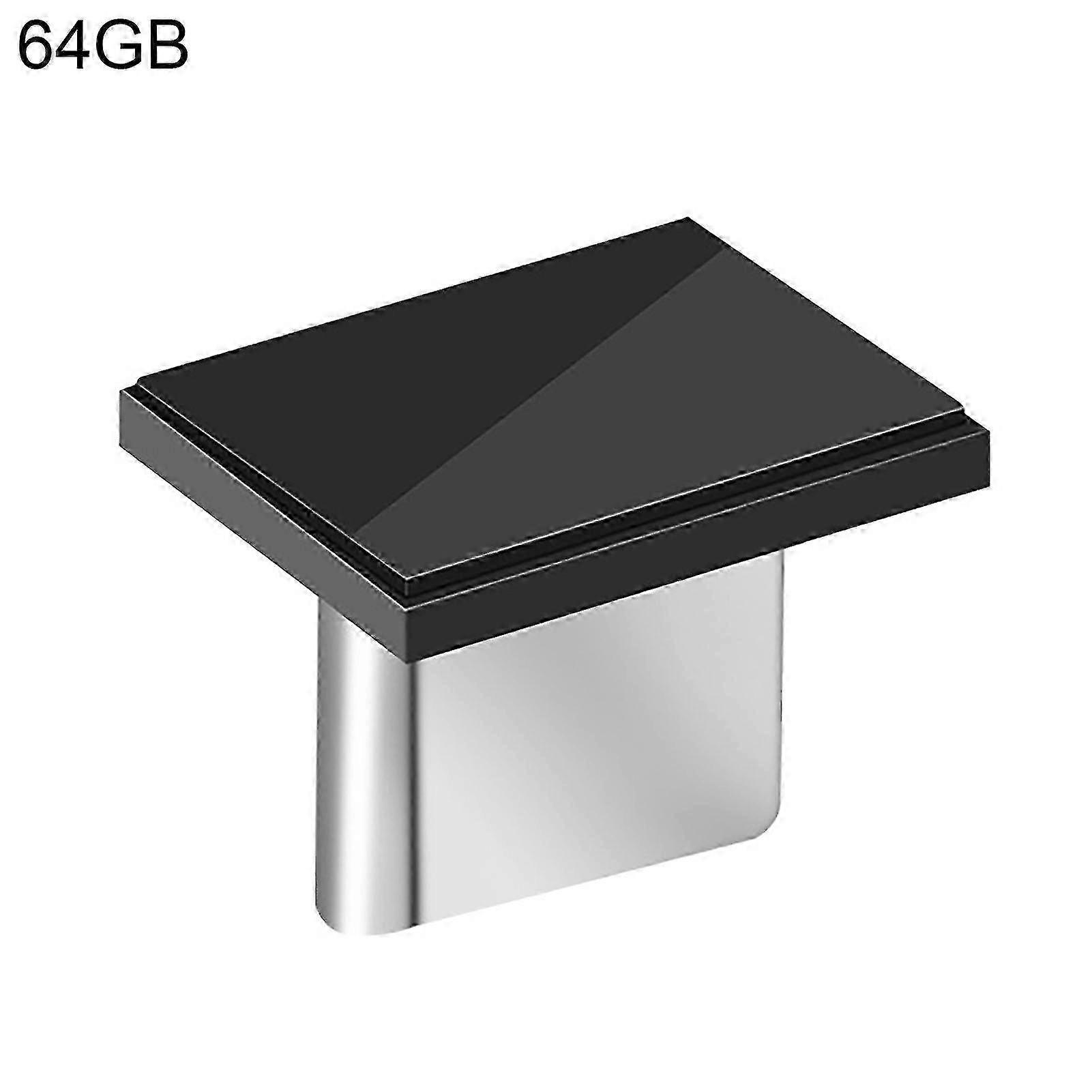 Fiauli U Disk Mini High Speed Portable 16GB/32GB/64GB Type-C/USB Flash Drive Flash Drive Stick for Car