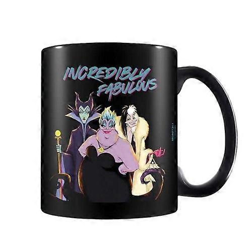 Disney Villains Incredibly Fabulous 325ml Mug