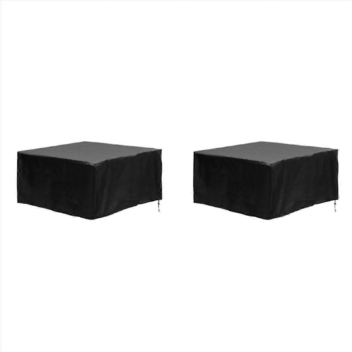2X Projector Cover, Suitable for Ceiling Home and Outdoor Installation of Video Projector Dust and W