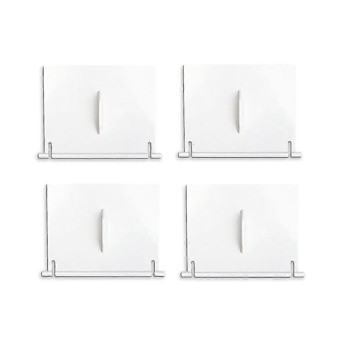 4PCS Skimmer Resistente Weir Baffle Substituição para 8926 EU Pool, Acessórios de Piscina Duráveis