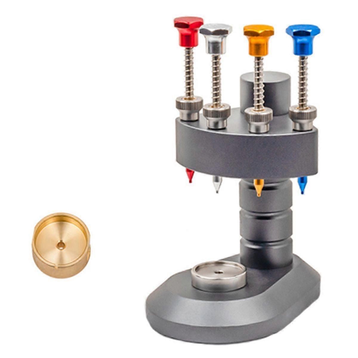 4 Pin Watch Hand Installing Tool Hand Installing and Fitting Tool for Automatic Watches Repairing