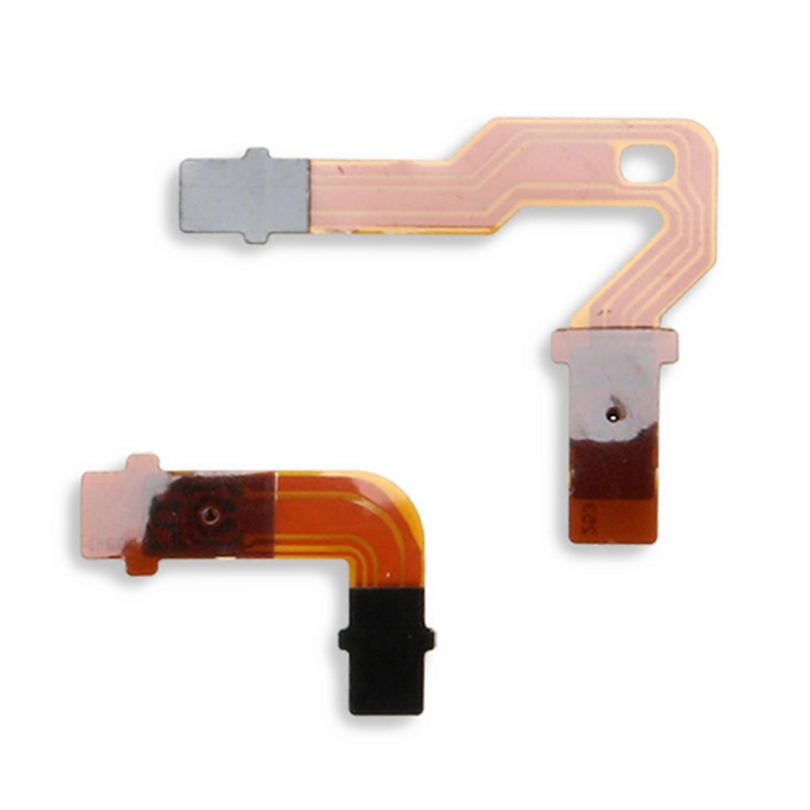 Left Right Connect Ribbon Cable PCB Board Connector for V1 Microphone Ribbon Cable with Controller Cable Multicolor