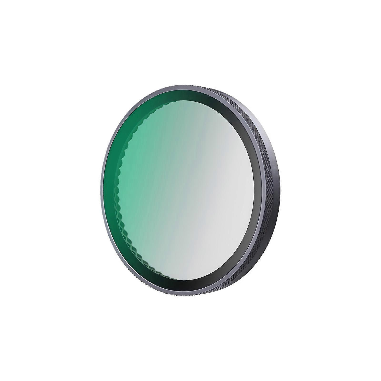 Camera Lens Filter System AntiReflective Coating Easy Snap On for Action6/6Pro Devices Multicolor