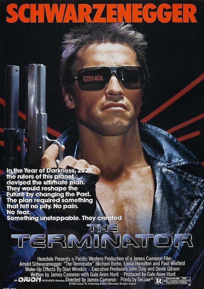 The TerminatorStress Reliever Jigsaw Puzzle EB 1146