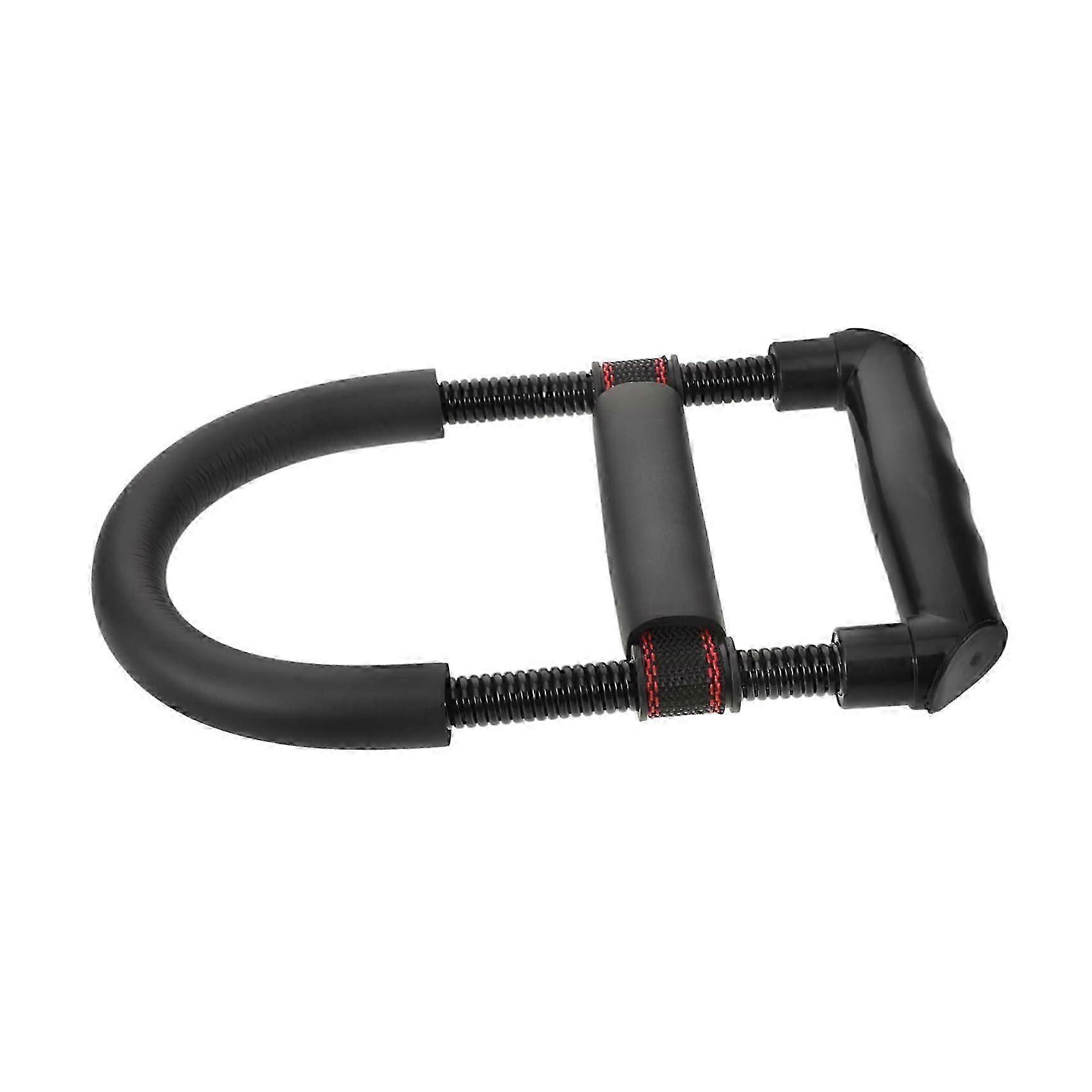 Hand grip strengthener for strength training, portable and practical, suitable for finger grips and exercises.