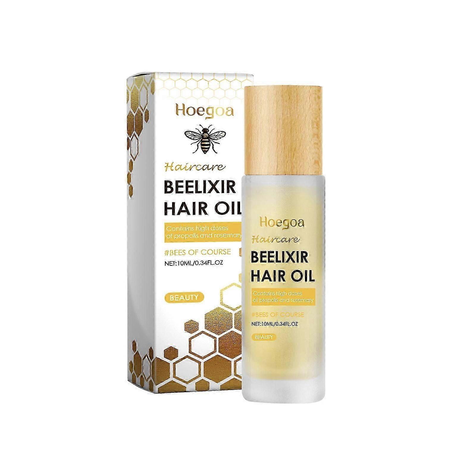 Infused with honey and rosemary extract