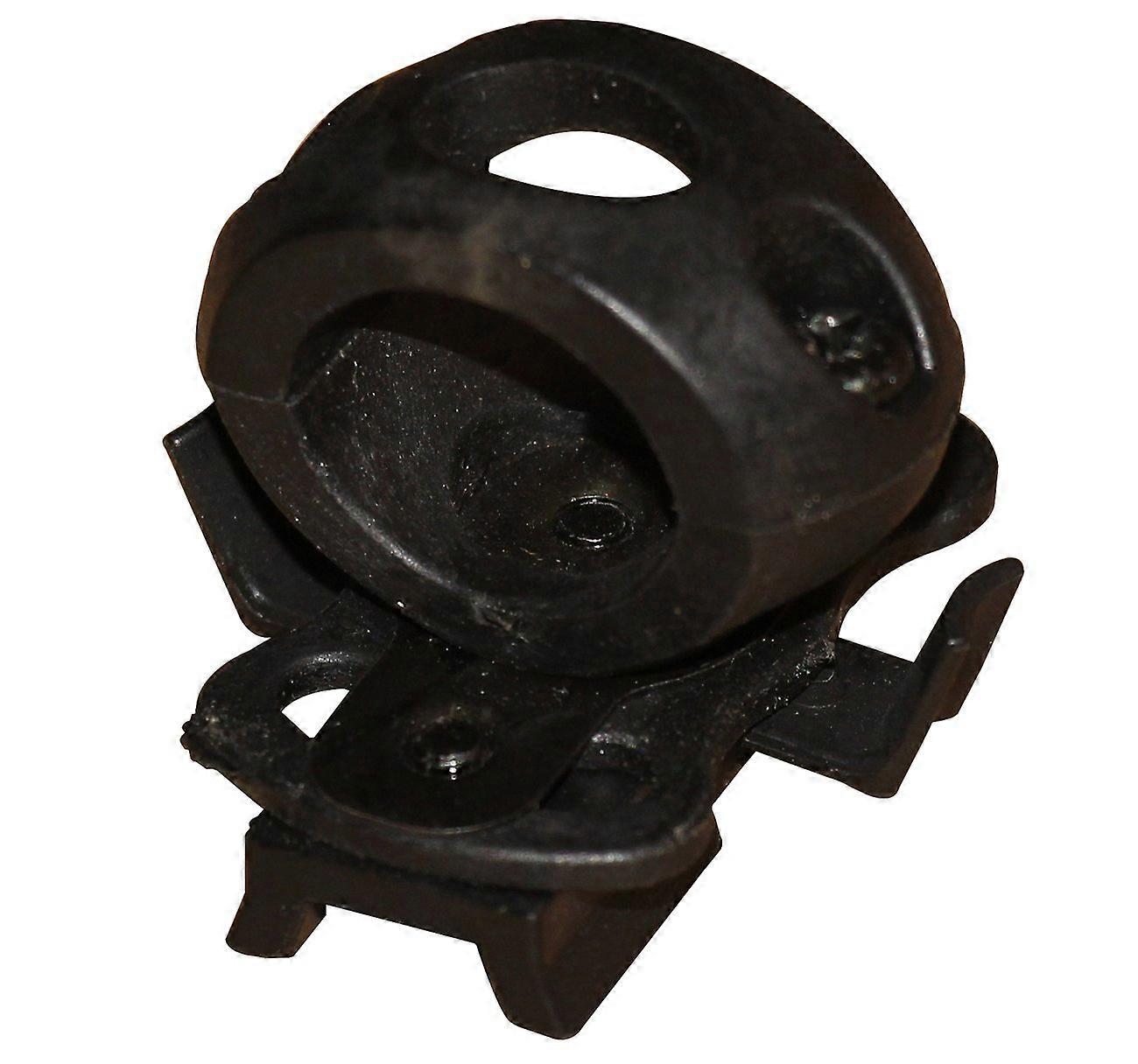 1.2' Quick Release Tactical Helmet Flashlight Mount Clamp for FAST MICH IBH Rail Helmets