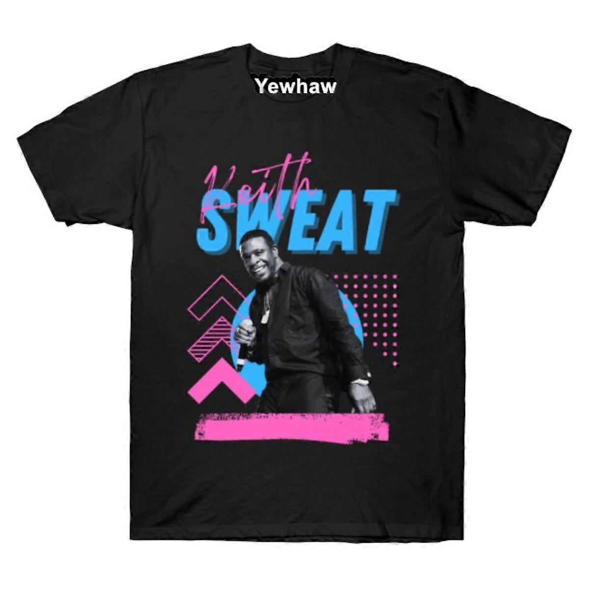 Keith sweat***original retro T-shirt