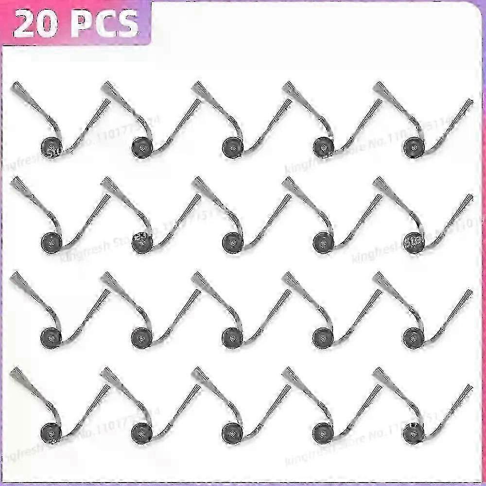 Main Brush Roller Set for Roborock Q7 Models, Filter, Mop, Dust Bag