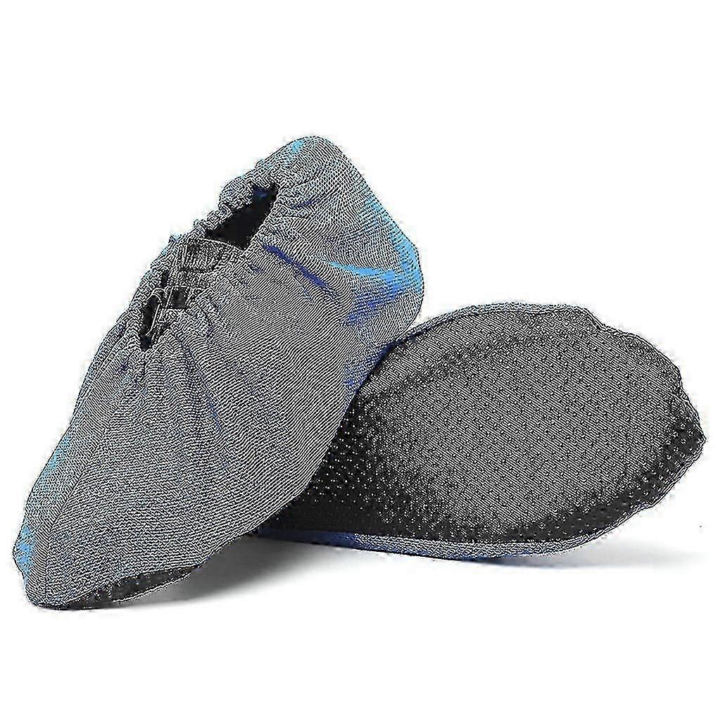 Kengänsuojukset - helppo ja uudelleenkäytettävä vedenpitävä ja luistamaton pölytiivis