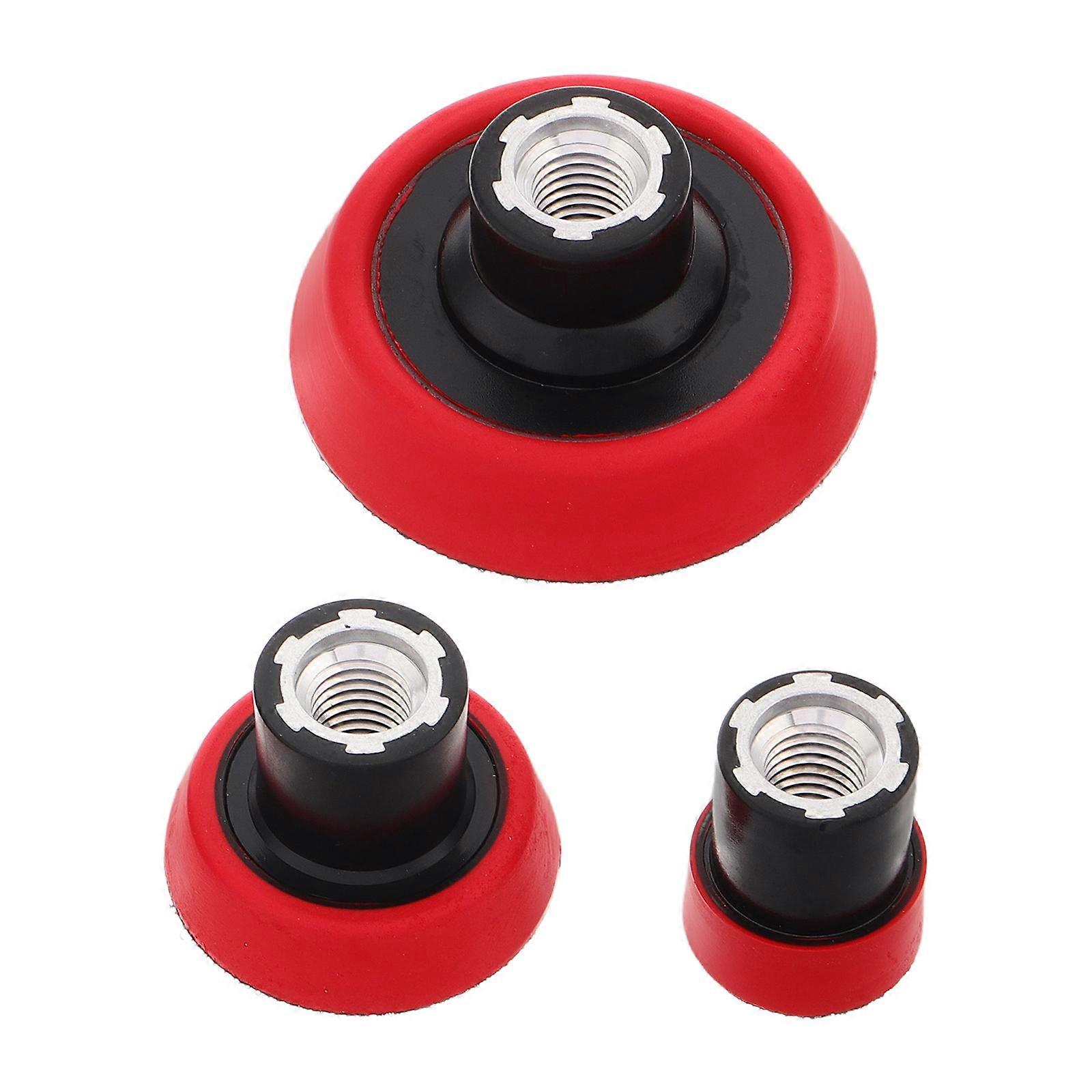 Angle Grinder Polishing Kit Electric Drill Angle Grinder Polishing Machine For Tight Spaces Diy Projects Multi 3Pcs